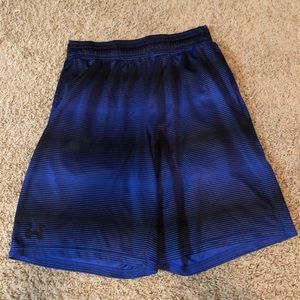 Men’s Under Armour shorts, size medium